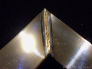 Аргонная сварка алюминия Днепропетровск #679014