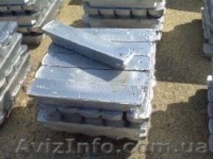 Свинец С2С (чушка) #694490