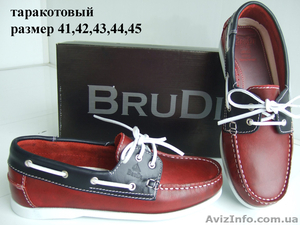 Топсайдеры Brudi (Португалия) #701112