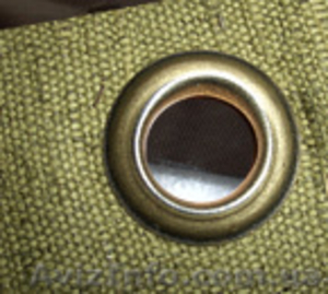 Изготавливаем любые изделия из брезентовых тканей по вашим эскизам. #692404