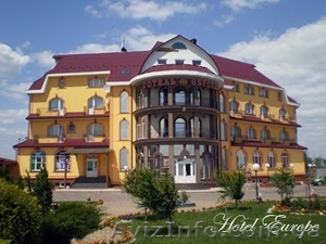 Отельный комплекс. #679614