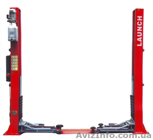 Подъемник 2-х стоечный с нижней синхронизацией TLT-240SB #690148