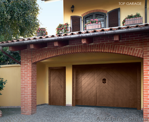 Итальянские гаражные ворота TOP GARAGE #697631