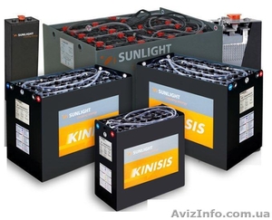 Аккумуляторы,  бесперебойное электроснабжение #692299