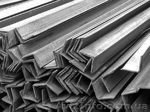 Уголок б/у стальной в Одессе. #682888