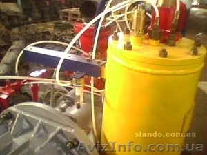 Запасные части к компрессорной установке УКВШ 5/7 #698366