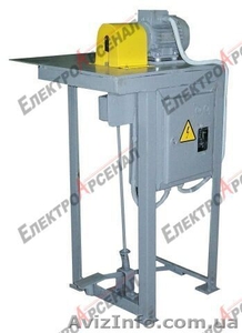 Станок для зачистки проводов,  снятия изоляции УСИ-1  #682042