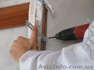 Вакансия для установщика окон в крупной крымской компании #686593