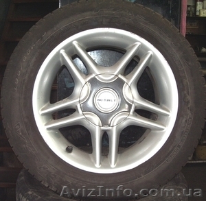 Продам диски л/сплавные #684342