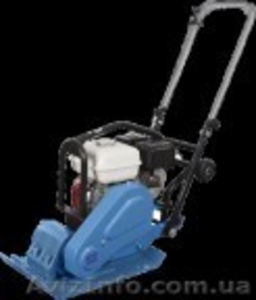 Виброплита NTC   #679617