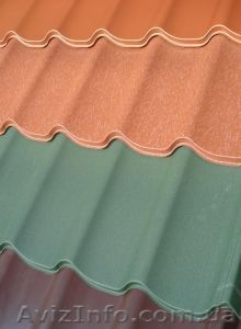 евро кровля металочерепица профнастил водосток #674971