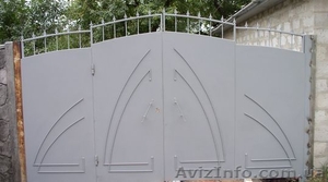 Ворота Мариуполь Ворота #684044