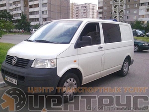 VW Transporter 4 - Грузопассажирский фургон  #686091