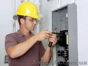 Вызов электрика г. Житомир #684992