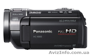Продам panasonic hc-x800 #690565