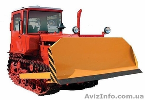 Аренда и оказание услуг бульдозером ДТ75 #699131