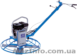 Затирочные машины NTC  IТ 900 E #680040