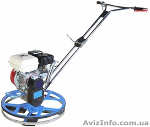 Электрическая затирочная машина для бетона #692844