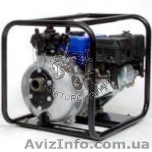 Мотопомпы ZIRKA в большом ассортименте. #679772