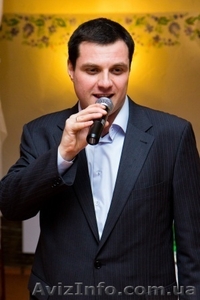 Юбилей,  корпоратив, свадьба, тамада, ведущий #705811