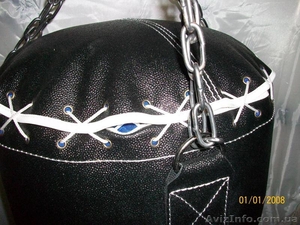 Боксерский мешок (кирзоывй) #695848