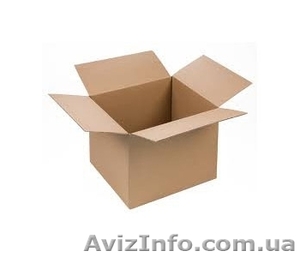 Тара и упаковка из гофрокартона от производителя в Киеве #718970