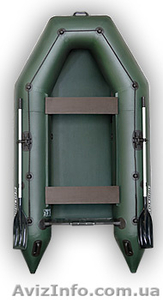 Моторные надувные лодки Колибри #719945