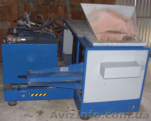 Продам комплект оборудования для производства декоративного кирпича #724932