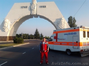 Перевезти больного из Ялты Симферополя Украины  России medexpress-plus #709268