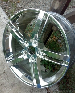 услуги по хромированию,  золочению #702605