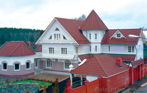 Акция!металлочерепица  Rannila по низким ценам  #706970