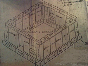 Сборная Ж/Б конструкция 7х6 #701852