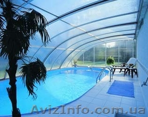 Строительство бассейнов,  саун и хаммамов #706829