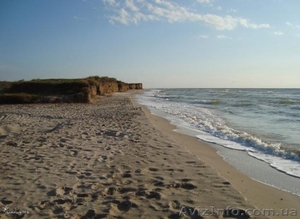 Генический р-н,  40 соток,  Счасливцево,  выход к воде. #707442