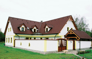 Металлочерепица MONTERREY #706902