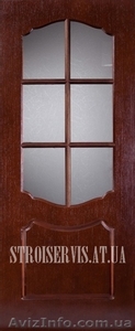 Продажа межкомнатных дверей ТМ Галерея Дверей в Киеве. Низкие Цены #711134