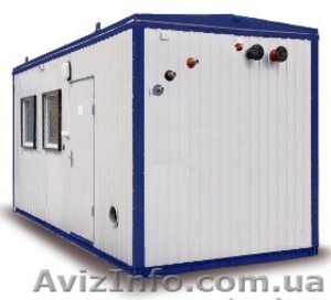 Модульные котельные на термальном масле #705229