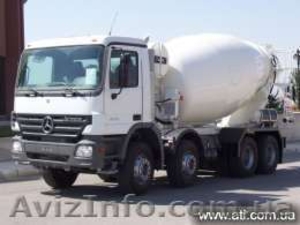 Товарный Бетон м-400 в Одессе #704850