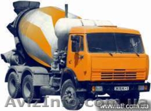 Товарный Бетон м-300 в Одессе #704848