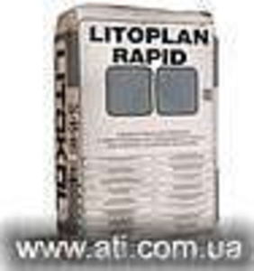 Штукатурка Litoplan Rapid в Одессе #705022