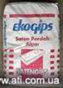 Сатенгипс Еко 30кг в Одессе #705451