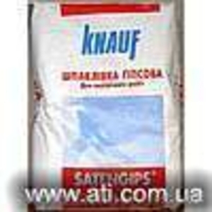 Сатенгипс Knauf HP Finish 25кг в Одессе (Шпатлевка гипсовая) #704966