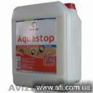 Аквастоп белый 10л Фасад в Одессе #704945