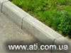 Бордюр дорожный в Одессе #704829