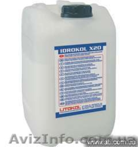Латексная добавка Idrokol X20 в Одессе #705447