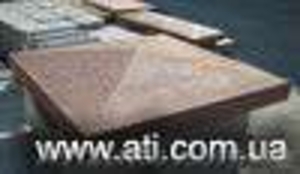 Крышка столбовая в Одессе #704932