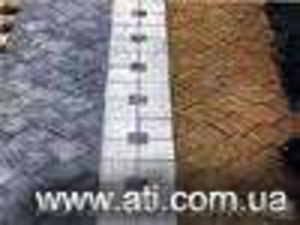 Тротуарная плитка эко в Одессе #704876