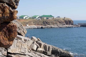 продам земельный участок 35 соток,  есть первая очередь  застройки дома #707127