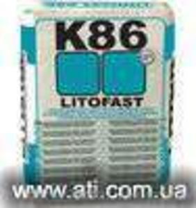 Клей для натурального камня Litofast K86 в Одессе #705482