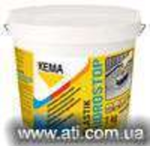  Продам гидроизоляцию Hidrostop Elastik 20кг 10л в Одессе #704893